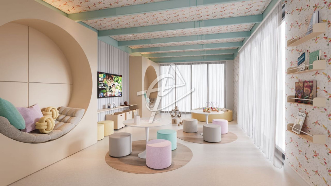 Foto 11 - APARTAMENTO em CURITIBA - PR, no bairro Boa Vista - Referência 0394