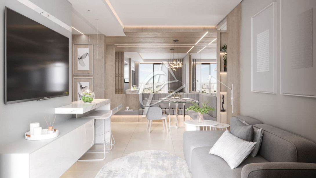 Foto 5 - APARTAMENTO em CURITIBA - PR, no bairro Boa Vista - Referência 0394