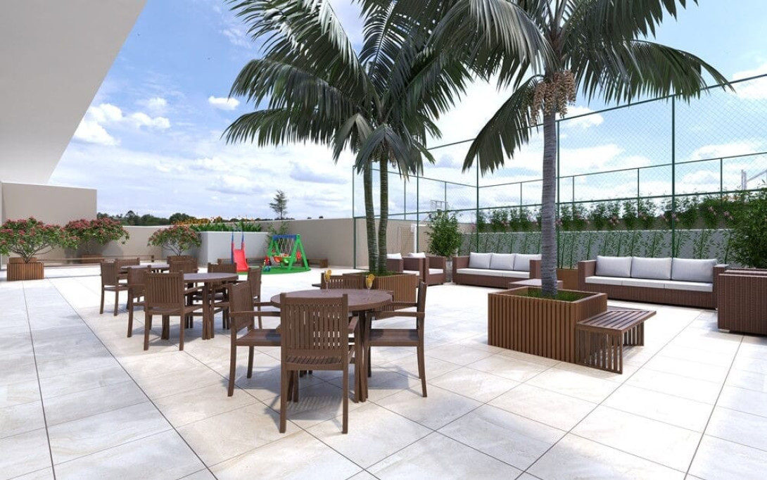 Foto 6 - APARTAMENTO em CURITIBA - PR, no bairro Ahú - Referência 0397