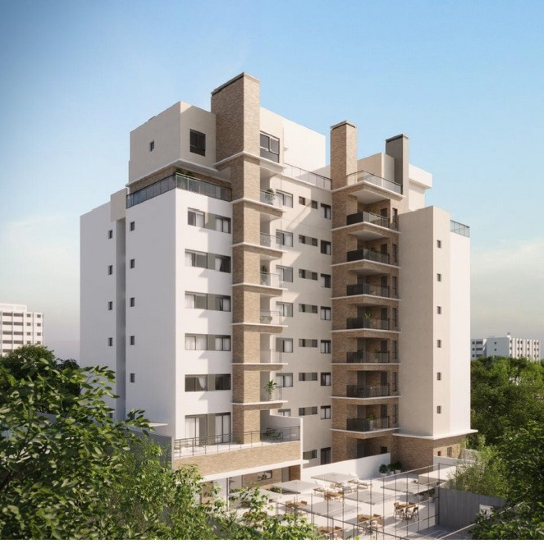 Foto 2 - APARTAMENTO em CURITIBA - PR, no bairro Ahú - Referência 0397