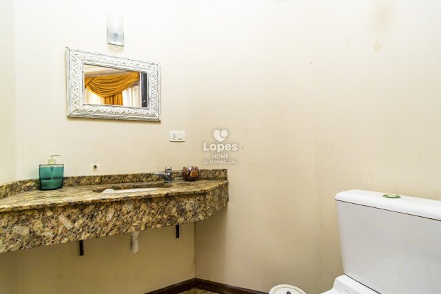 SOBRADO EM CONDOMÍNIO no Bairro: Juvevê - Lopes Home - Curitiba - foto 1