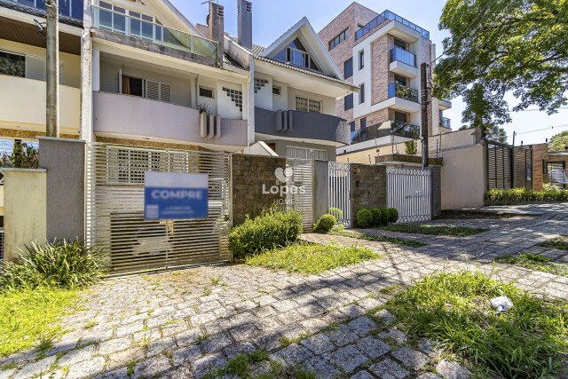 SOBRADO EM CONDOMÍNIO no Bairro: Juvevê - Lopes Home - Curitiba - foto 48