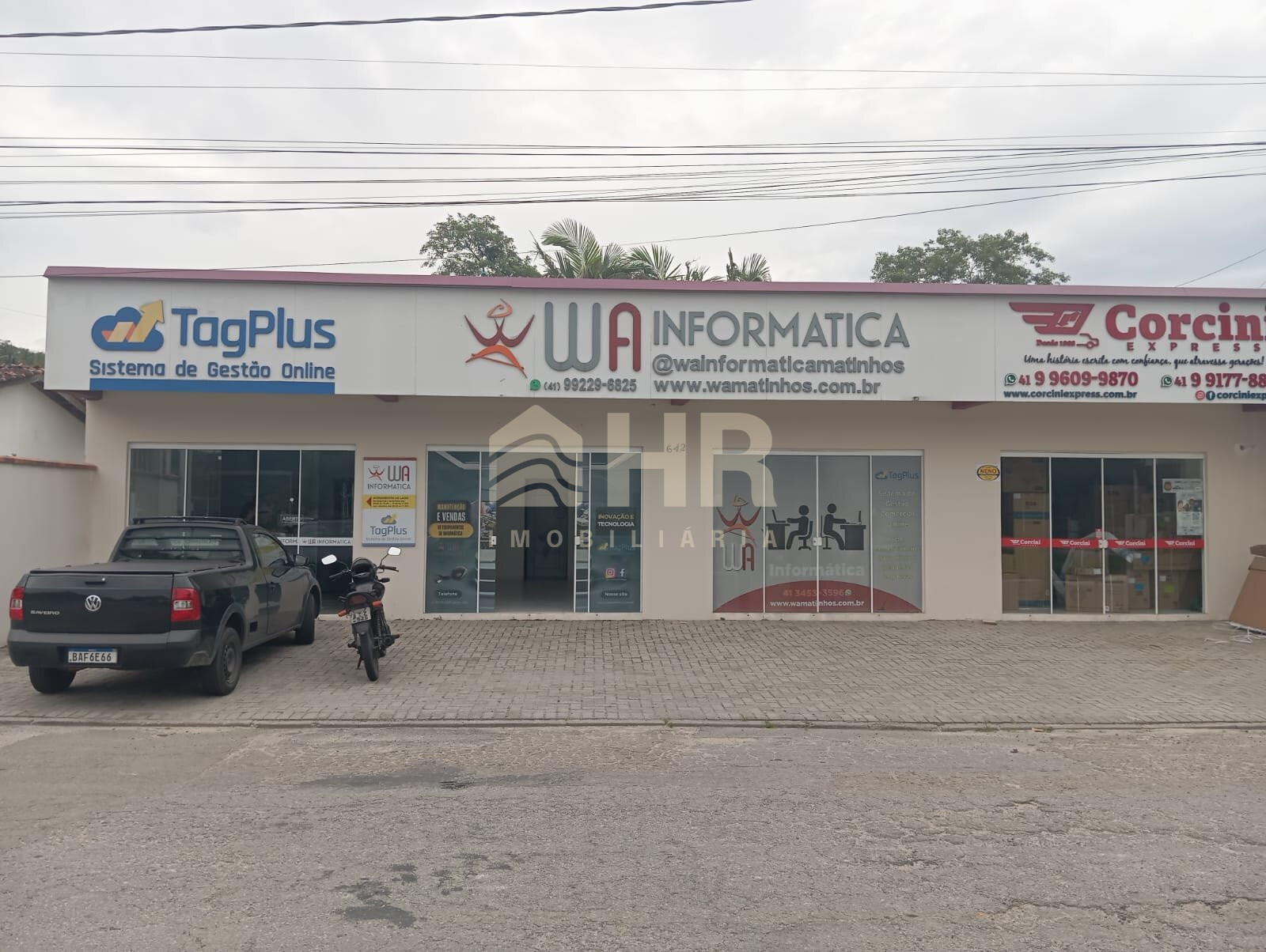 Sala comercial em Sertãozinho — foto 4