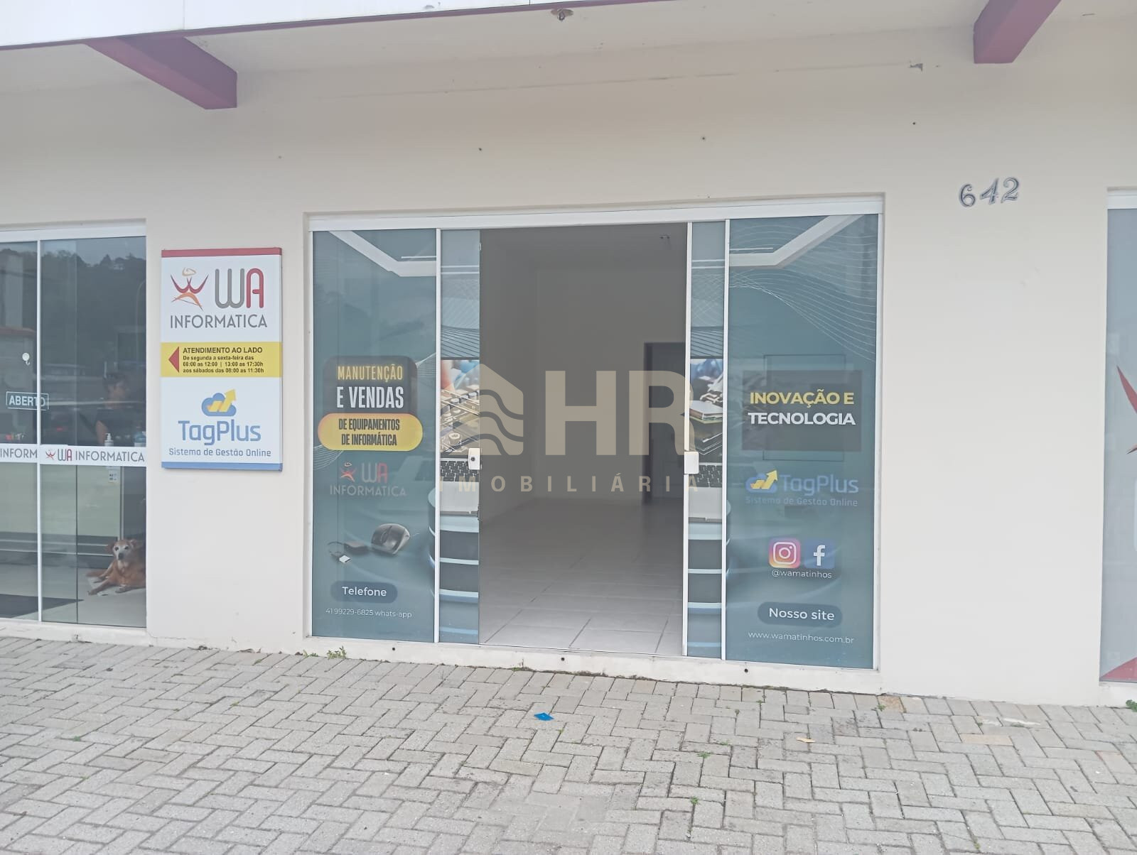 Sala comercial em Sertãozinho — foto 6