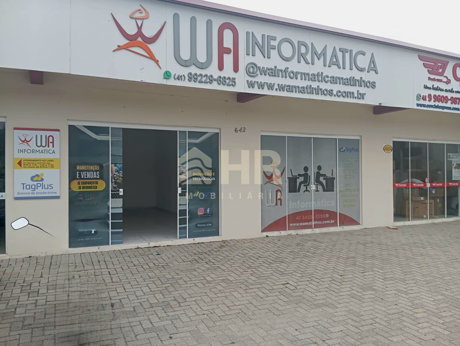 Sala comercial em Sertãozinho — foto 5