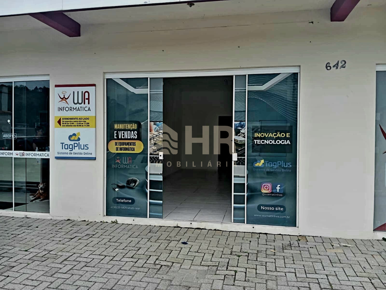 Sala comercial em Sertãozinho — foto 3