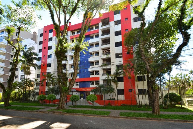 APARTAMENTO no Bairro: Ahú - Lopes Home - Curitiba - foto 0