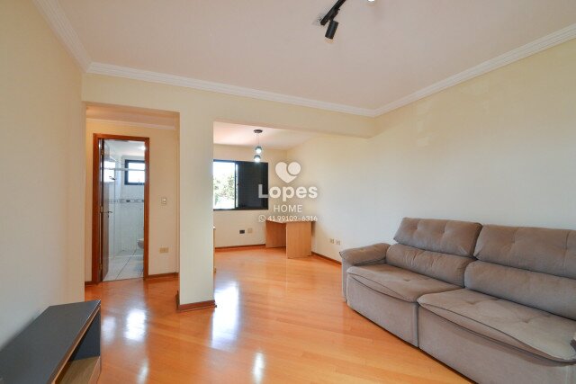 APARTAMENTO no Bairro: Ahú - Lopes Home - Curitiba - foto 2