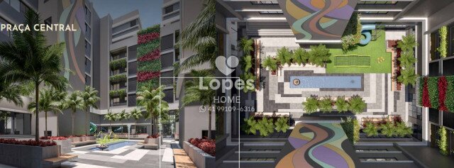APARTAMENTO no Bairro: Campo Comprido - Lopes Home - Curitiba - foto 11
