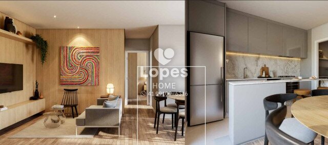 APARTAMENTO no Bairro: Campo Comprido - Lopes Home - Curitiba - foto 1