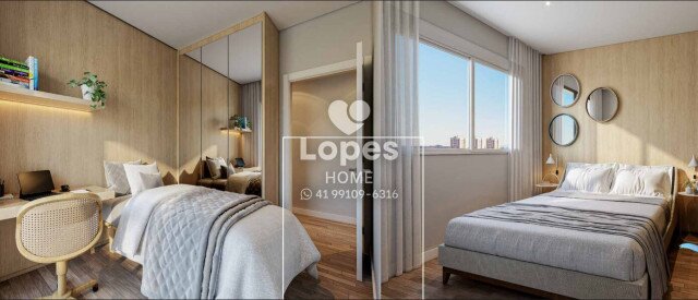 APARTAMENTO no Bairro: Campo Comprido - Lopes Home - Curitiba - foto 2