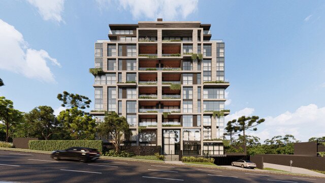 APARTAMENTO no Bairro: Mossunguê - Lopes Home - Curitiba - foto 0