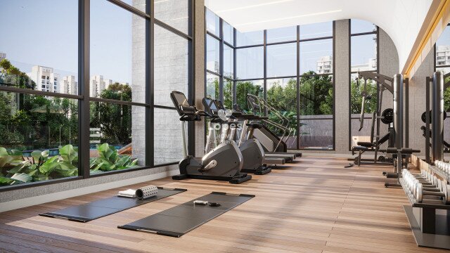 APARTAMENTO no Bairro: Mossunguê - Lopes Home - Curitiba - foto 14