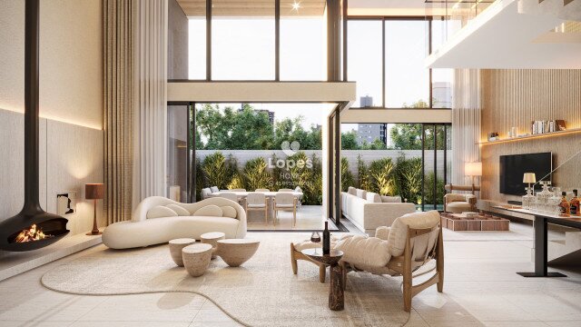 APARTAMENTO no Bairro: Mossunguê - Lopes Home - Curitiba - foto 3