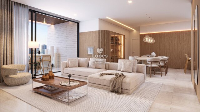 APARTAMENTO no Bairro: Mossunguê - Lopes Home - Curitiba - foto 2