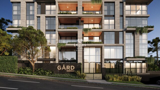 APARTAMENTO no Bairro: Mossunguê - Lopes Home - Curitiba - foto 17