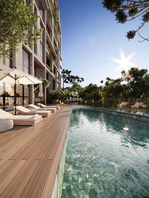 APARTAMENTO no Bairro: Mossunguê - Lopes Home - Curitiba - foto 12