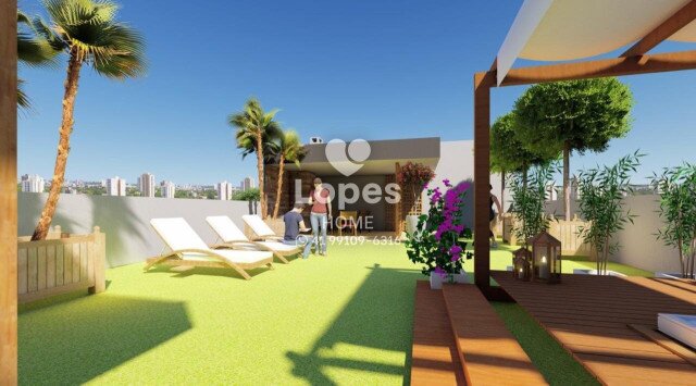 APARTAMENTO no Bairro: Uberaba - Lopes Home - Curitiba - foto 23