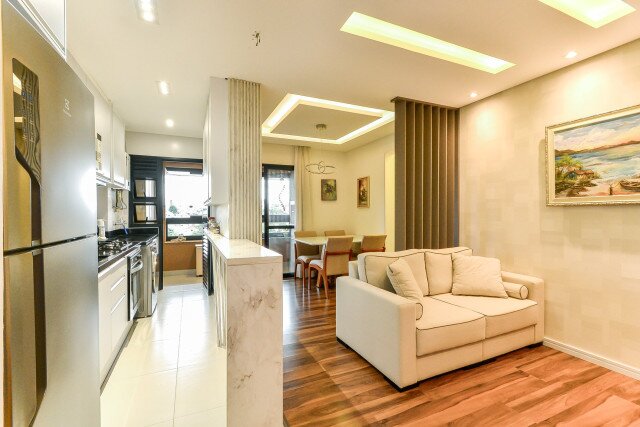 APARTAMENTO no Bairro: Tingui - Lopes Home - Curitiba - foto 0