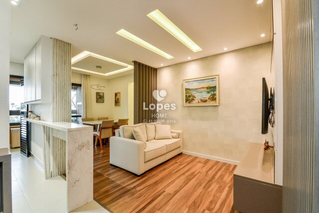 APARTAMENTO no Bairro: Tingui - Lopes Home - Curitiba - foto 1
