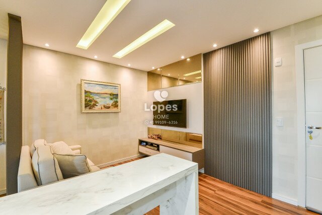 APARTAMENTO no Bairro: Tingui - Lopes Home - Curitiba - foto 3