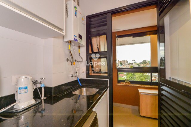 APARTAMENTO no Bairro: Tingui - Lopes Home - Curitiba - foto 9