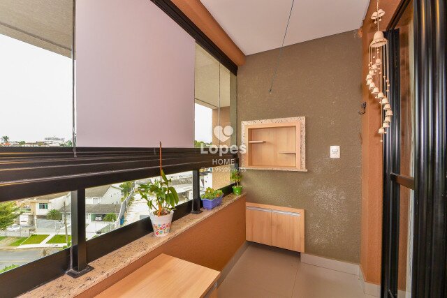 APARTAMENTO no Bairro: Tingui - Lopes Home - Curitiba - foto 10