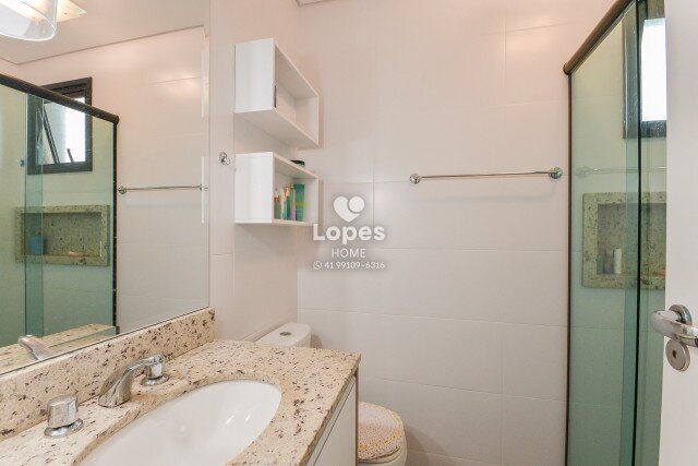 APARTAMENTO no Bairro: Tingui - Lopes Home - Curitiba - foto 19