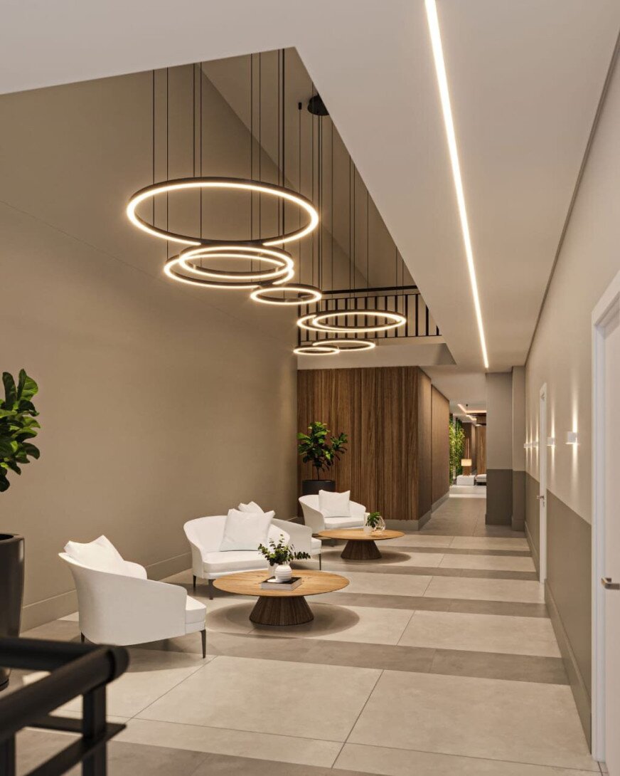 Foto 3 - APARTAMENTO em CURITIBA - PR, no bairro Boa Vista - Referência 0398