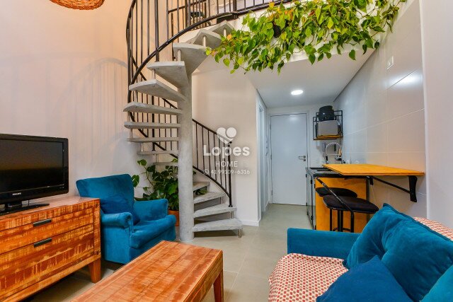 APARTAMENTO no Bairro: Santa Felicidade - Lopes Home - Curitiba - foto 1