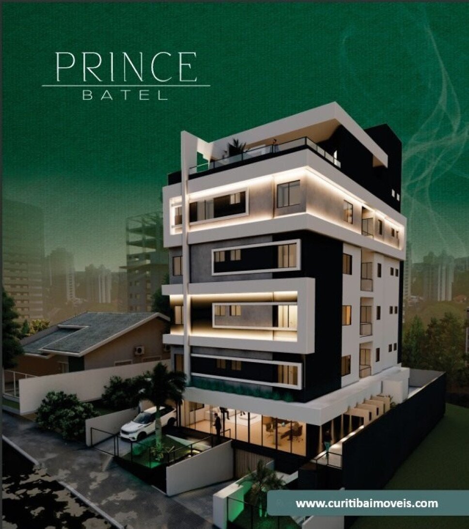 Foto 1 - APARTAMENTO em CURITIBA - PR, no bairro Batel - Referência 0399