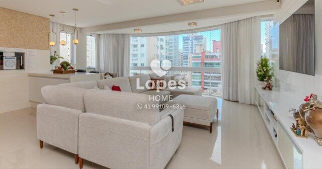 APARTAMENTO no Bairro: Meia Praia - Lopes Home - Itapema - foto 1