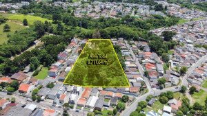 Terreno em Curitiba - Campo comprido - Ref: TE0057-LGK