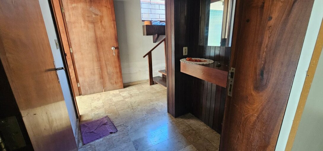 Foto 3 - CASA em CURITIBA - PR, no bairro Ahú - Referência PIL-CASA0551