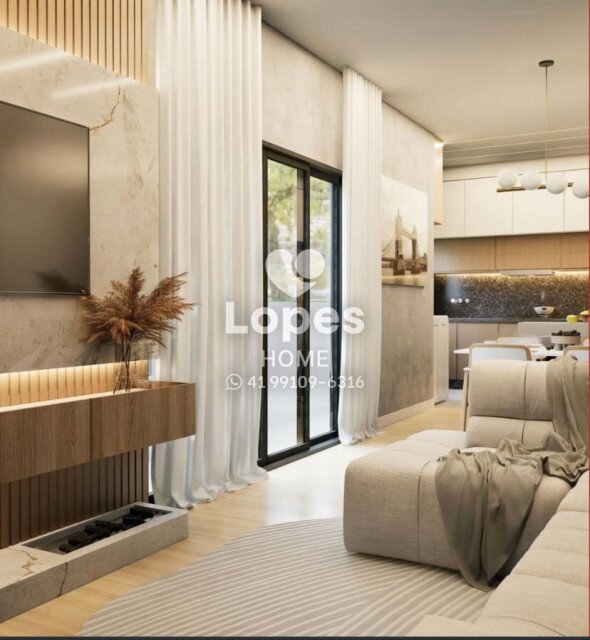 APARTAMENTO no Bairro: Hauer - Lopes Home - Curitiba - foto 1