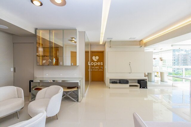 APARTAMENTO no Bairro: Ecoville - Lopes Home - Curitiba - foto 1