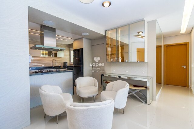 APARTAMENTO no Bairro: Ecoville - Lopes Home - Curitiba - foto 2