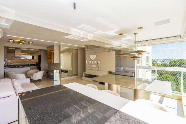 APARTAMENTO no Bairro: Ecoville - Lopes Home - Curitiba - foto 17