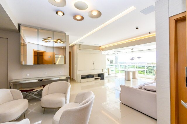 APARTAMENTO no Bairro: Ecoville - Lopes Home - Curitiba - foto 0