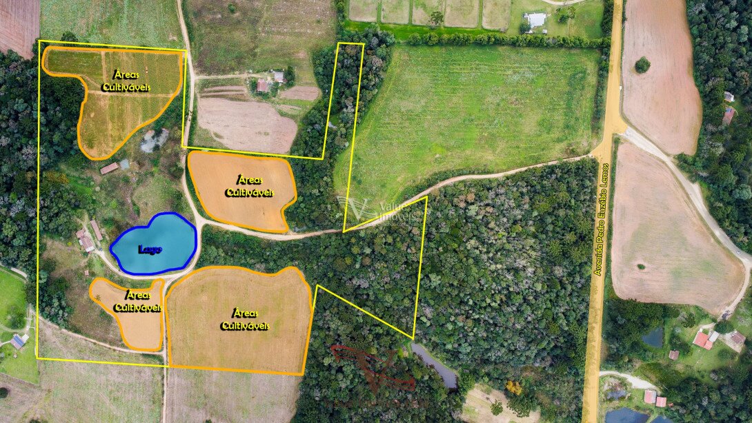 Foto 4 - CHÁCARA em ARAUCÁRIA - PR, no bairro Palmital - Referência VI-VC-CHACARA3ARAUCARIA