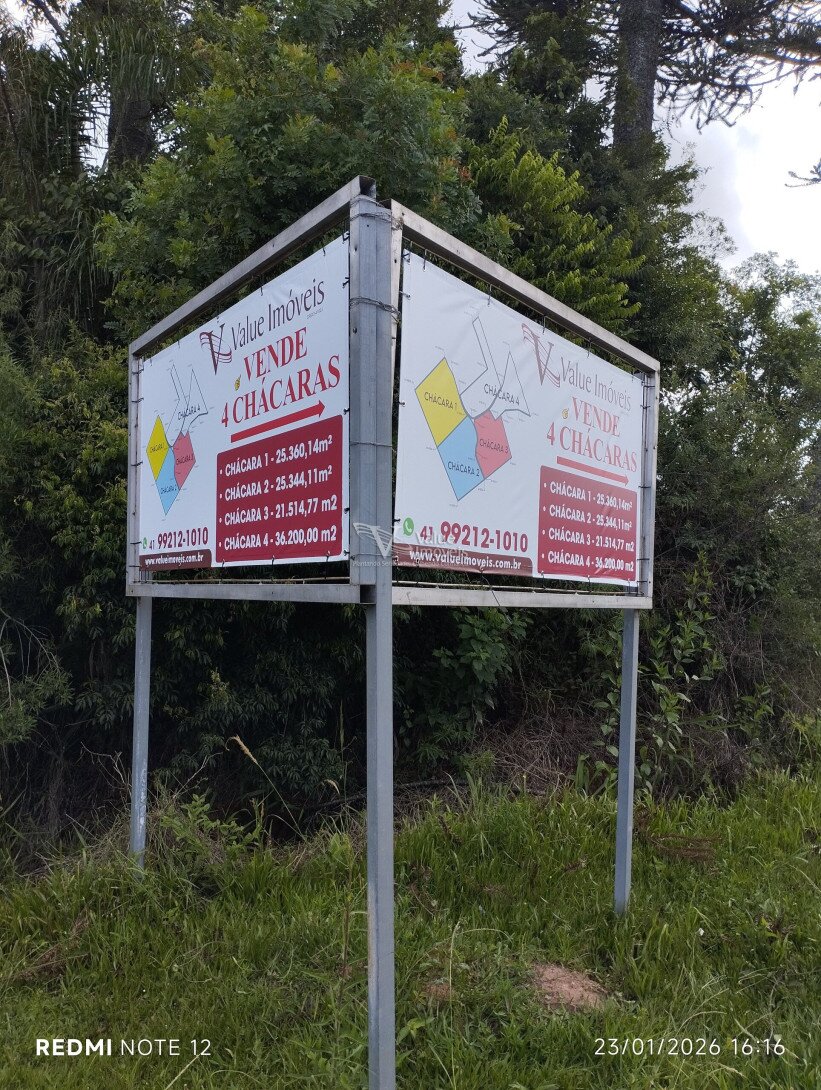 Foto 15 - CHÁCARA em ARAUCÁRIA - PR, no bairro Palmital - Referência VI-VC-CHACARA3ARAUCARIA