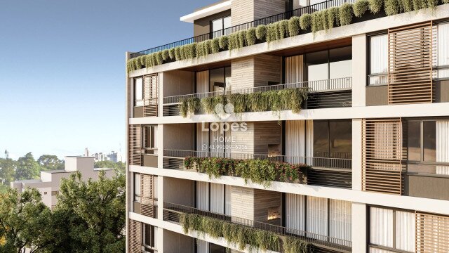 APARTAMENTO no Bairro: Ahú - Lopes Home - Curitiba - foto 1