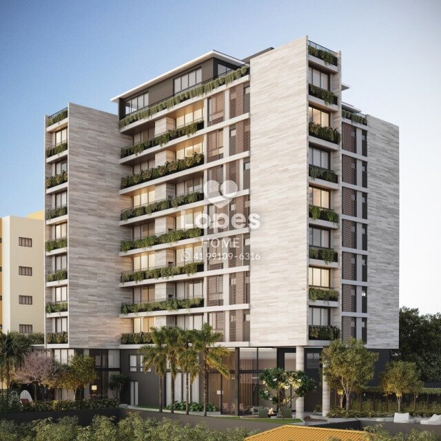 APARTAMENTO no Bairro: Ahú - Lopes Home - Curitiba - foto 2