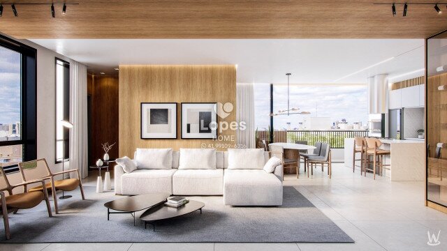 APARTAMENTO no Bairro: Ahú - Lopes Home - Curitiba - foto 7