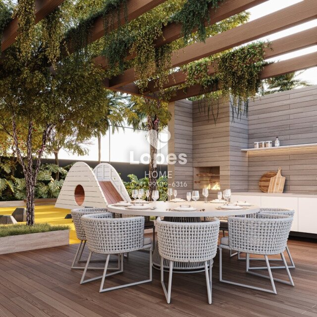 APARTAMENTO no Bairro: Ahú - Lopes Home - Curitiba - foto 16