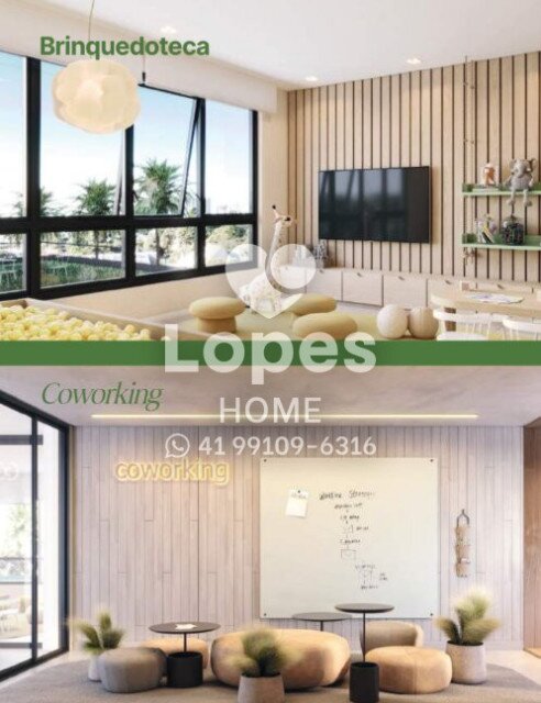 APARTAMENTO no Bairro: Ahú - Lopes Home - Curitiba - foto 19