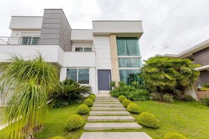 Residência em condomínio em Pinhais - Alphaville graciosa - Ref: CA712-BIGT