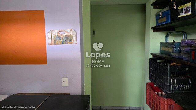 CASA no Bairro: Água Verde - Lopes Home - Curitiba - foto 11