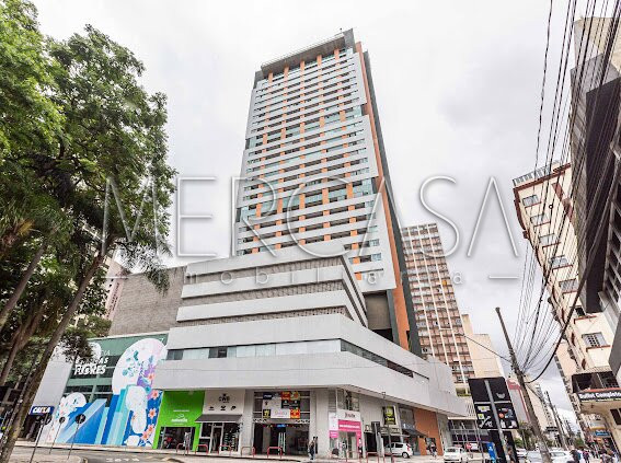Barracão/Galpão à venda em Centro, Curitiba — Portal Chave Fácil