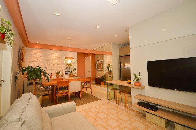 APARTAMENTO no Bairro: Mercês - Lopes Home - Curitiba - foto 1